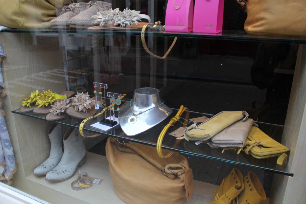 Amsterdam Schaufenster