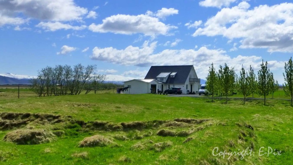 Nonnis Haus.