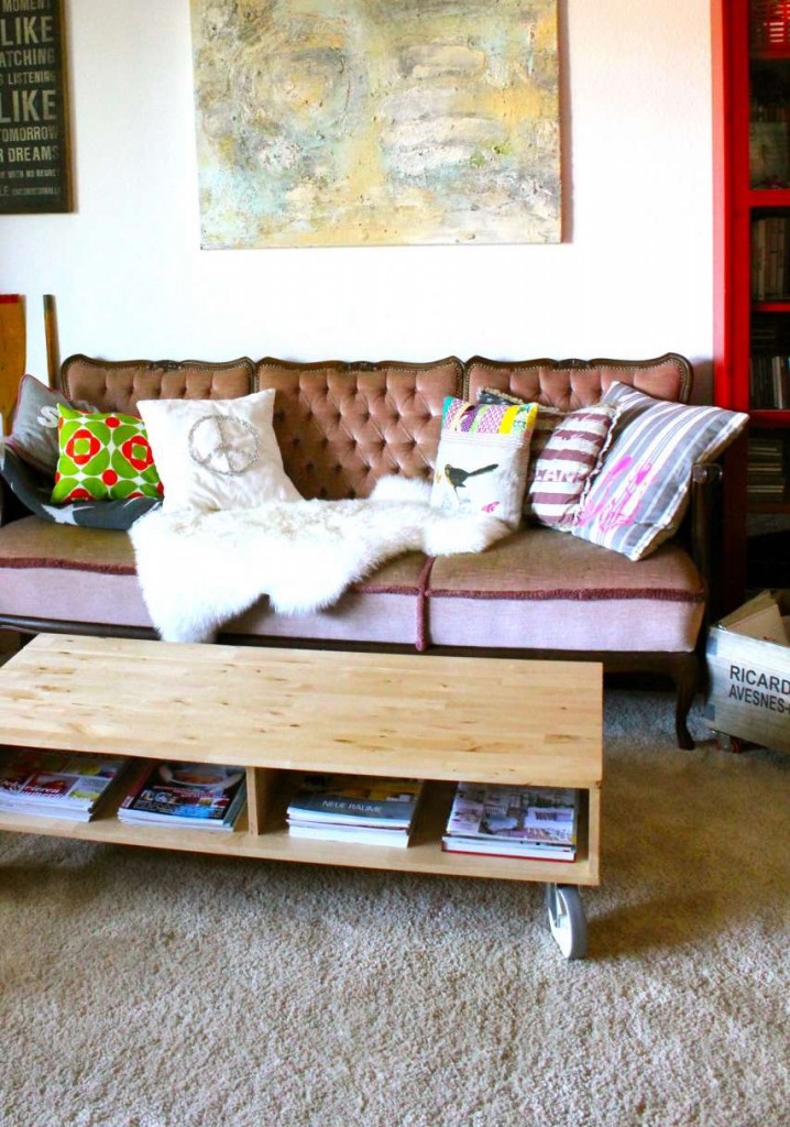 Omas Sofa