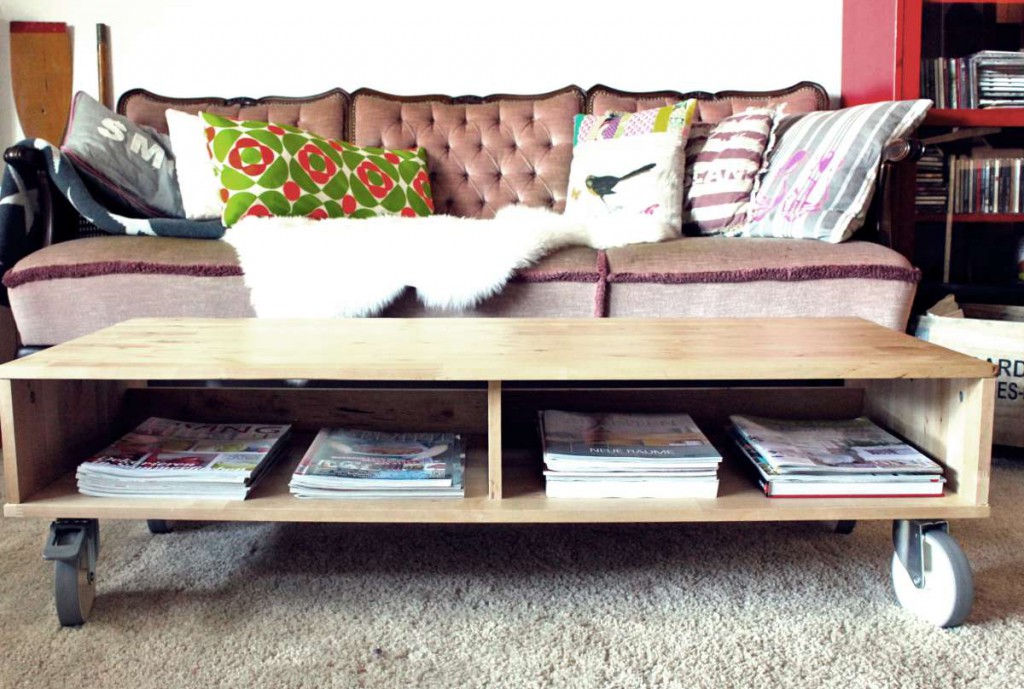 Omas Sofa breit