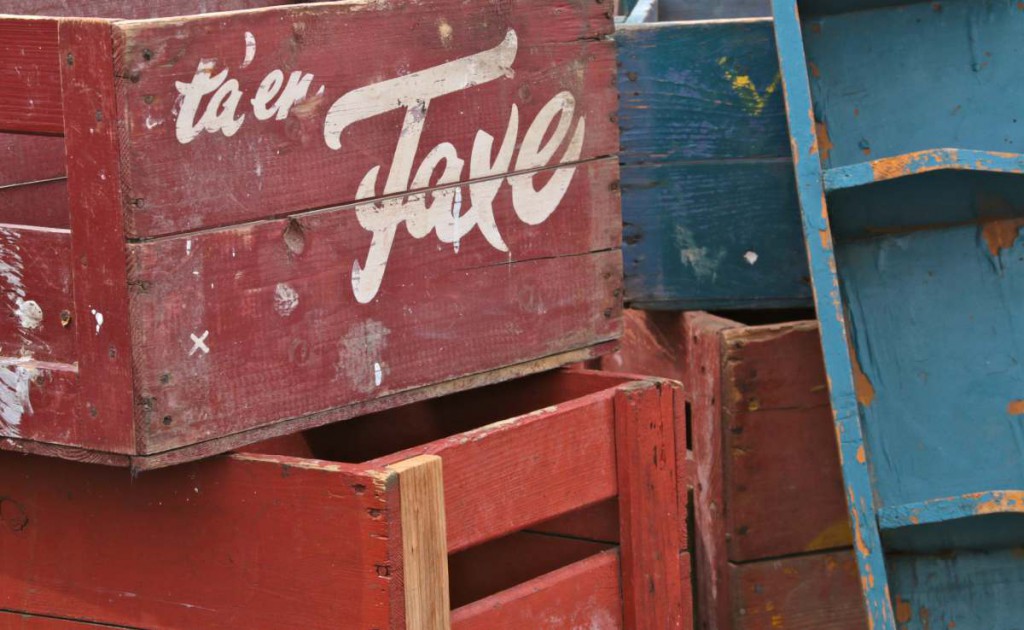 Faxe Kisten Flohmarkt