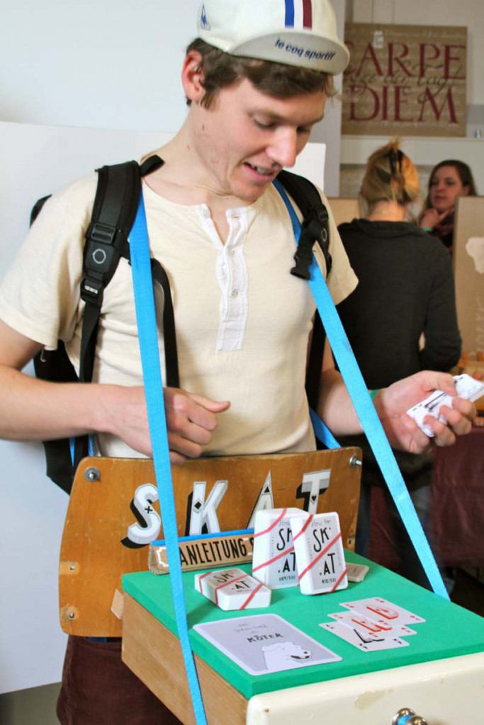 Skatmann